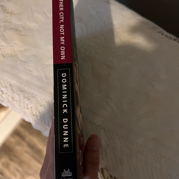 Another City, Not My Own by Dominick Dunne - Picture 3 of 4